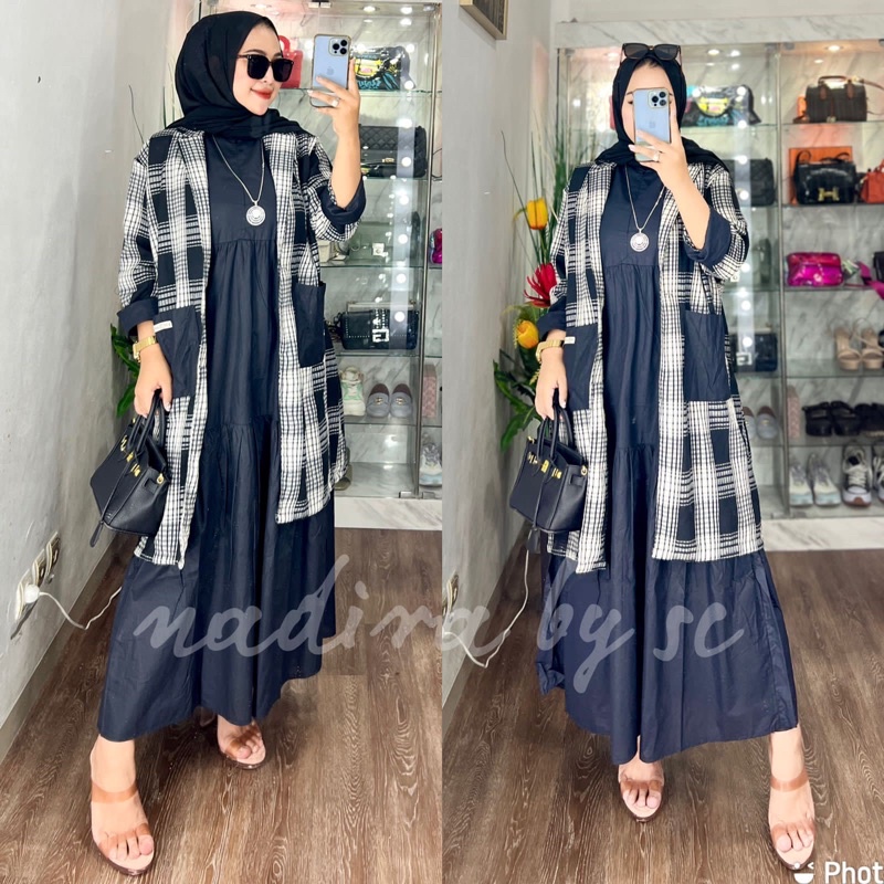 One set outher by sc original