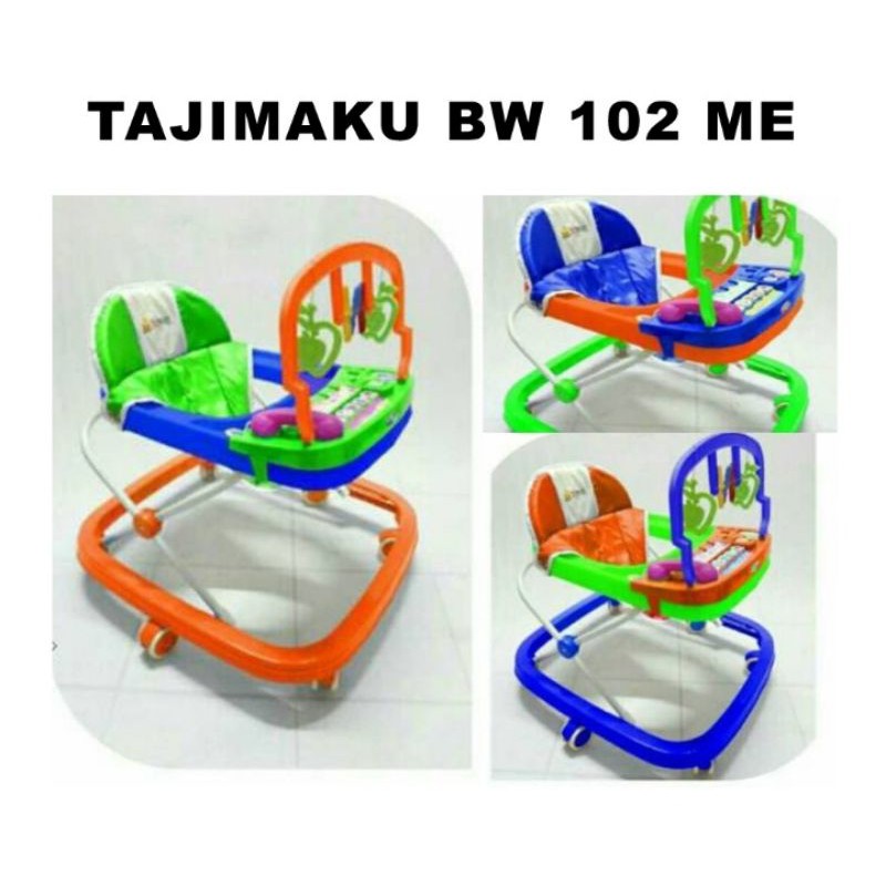 baby walker tajimaku