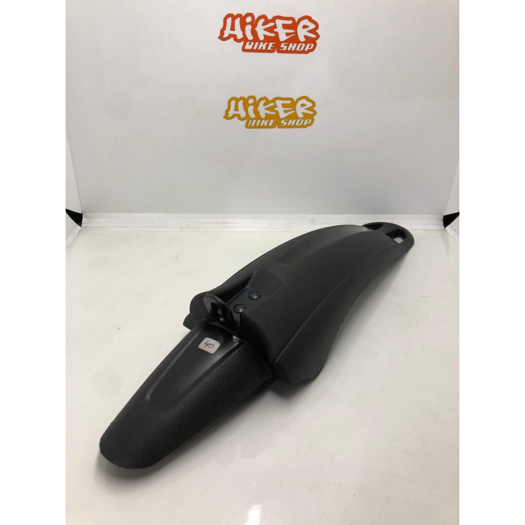 Mudguard Slebor Fender Spakbor MTB Seli Sepeda Lipat Road Bahan Plastik Bekas
