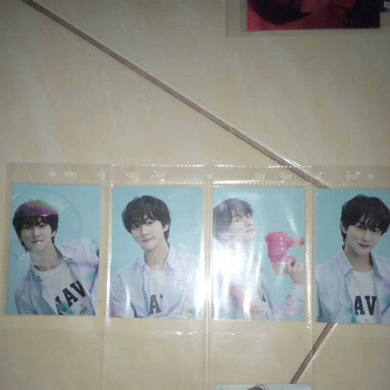 PHOTOCARD JUNGWON ENHYPEN HYBE INSIGHT 1ST ANNIVERSARY PC