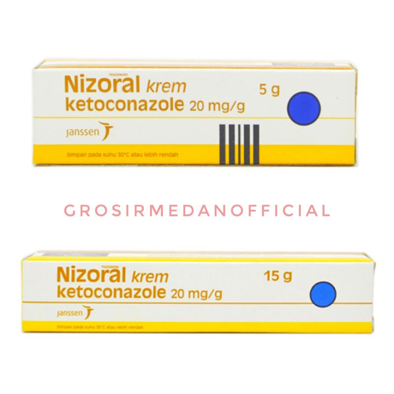 NIZORAL OBAT GATAL JAMUR