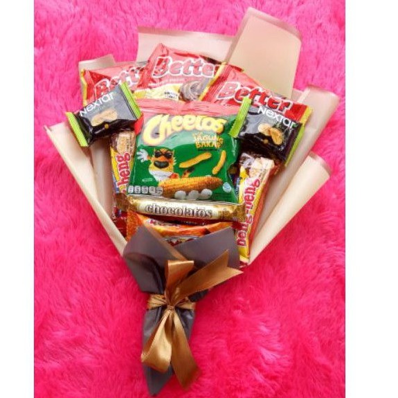 

Buket Snack