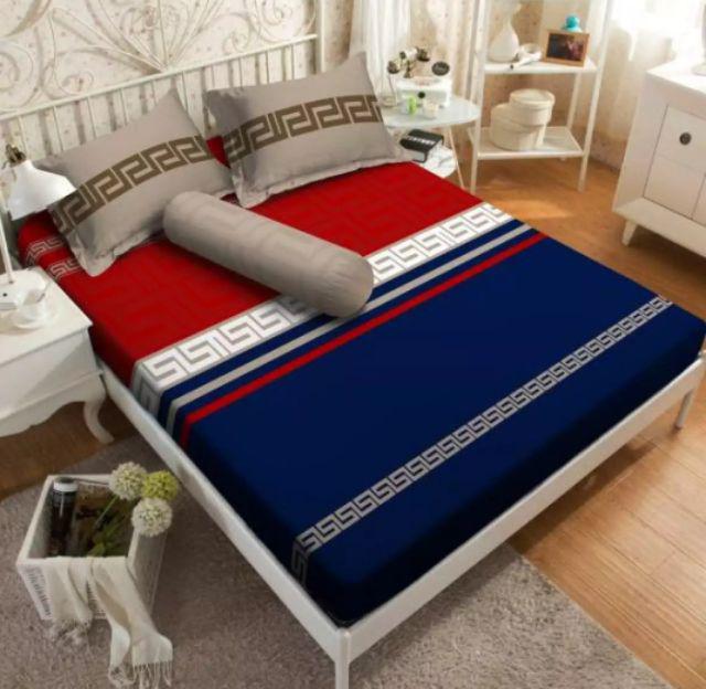 Sprei Deluxe Kintakun T.30 / Sprei Kintakun 180x200 / Sprei Murah 160x200 / Sprei Murah