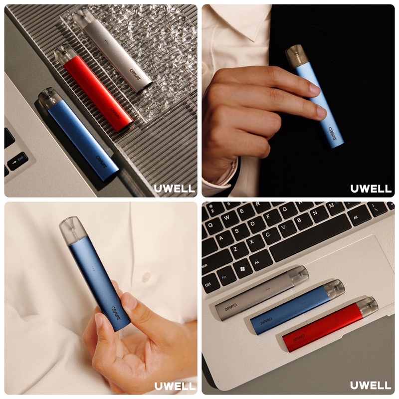 UWELL Cravat Pod System 300Mah