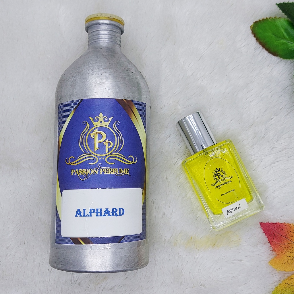 PARFUM AROMA ALPHARD by PASSION PERFUME 35 ML