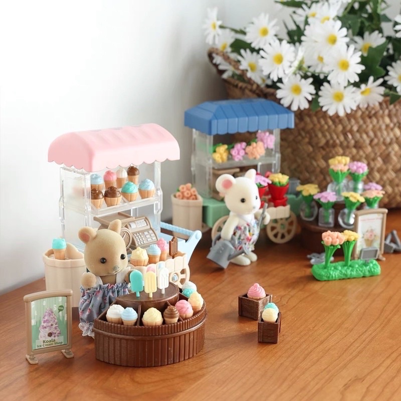 koala diary town house shop edition pretend plays