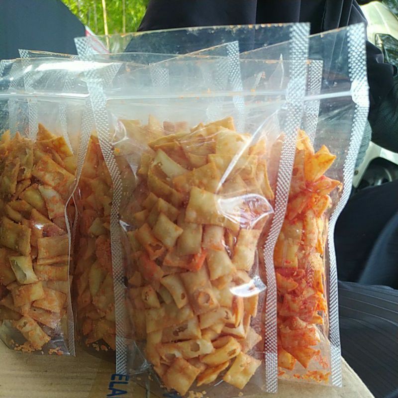 

keripik|pangsit/100g