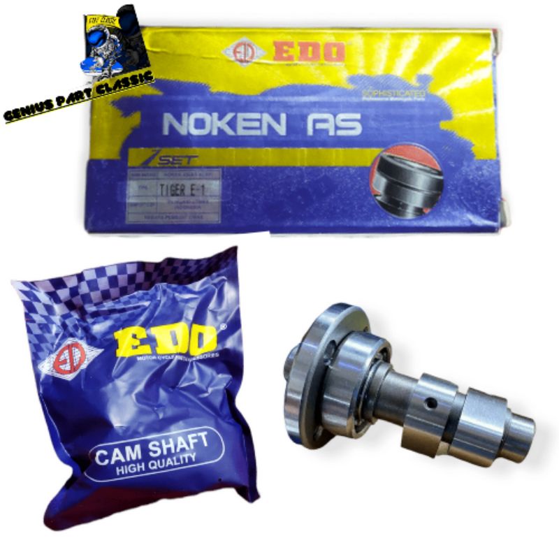 Noken As Tiger Merk Edo E-1