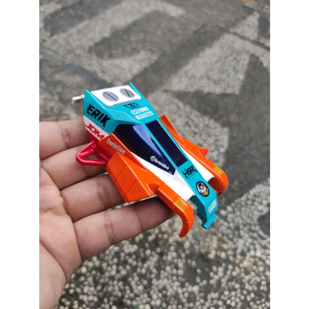 18628 Body Dash-2 burning sun original Custom bisa Request