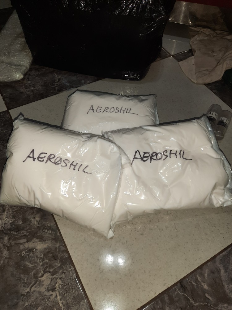 Aerosil Fiberglass / Wacker Hdk