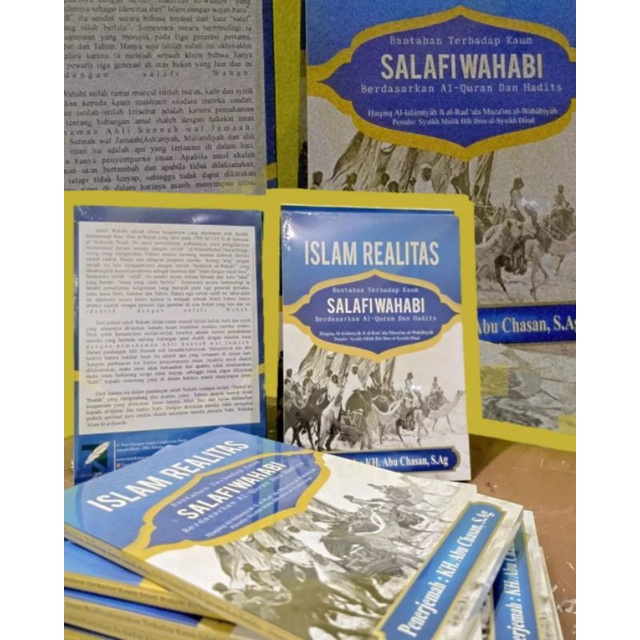 

Buku terjemahan