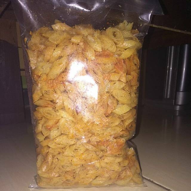 

Kripik lumpia,kriplu