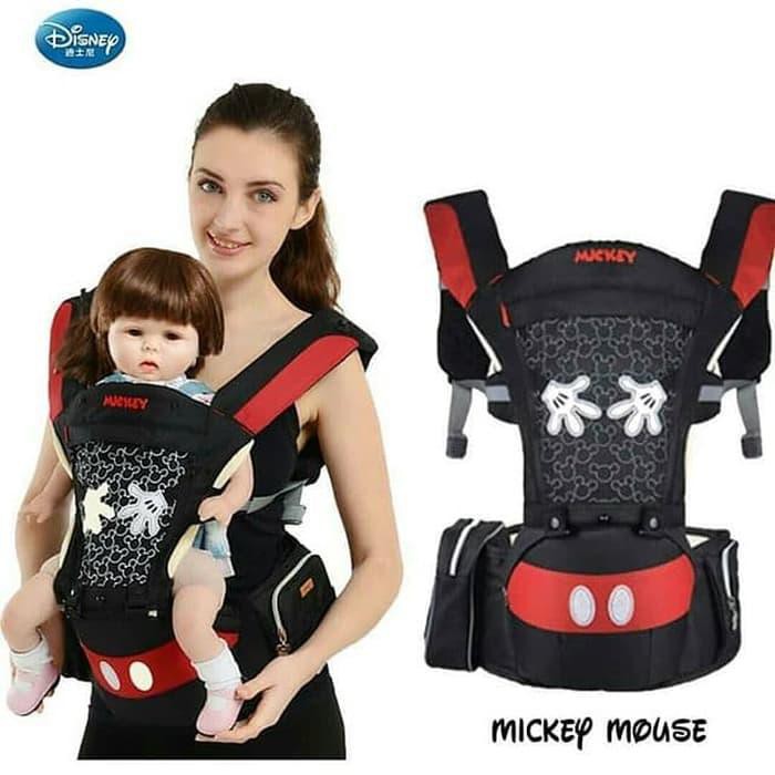 mickey mouse baby carrier