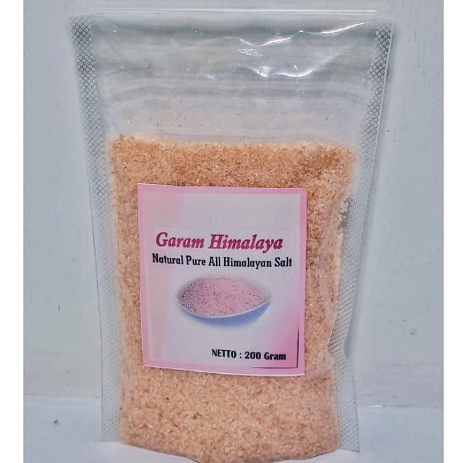 

PROMO GARAM HIMALAYA SALT 100 % PURE MR09