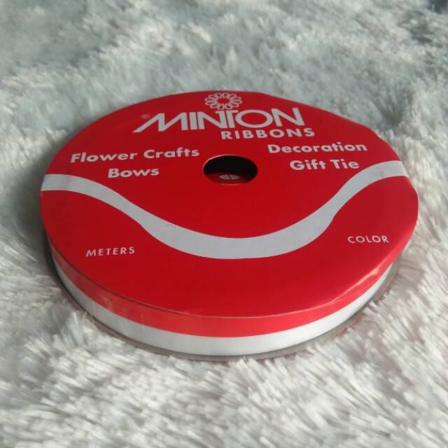 

Pita Jepang Merah Putih 1/2 In