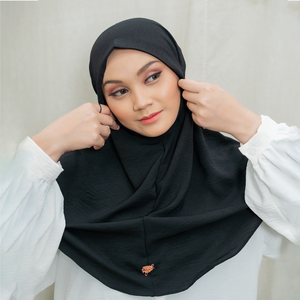 AHHA HIJAB Sahara Bergo