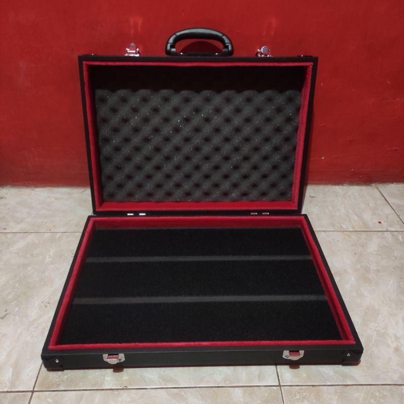 Jual Hardcase Pedalboard Efek Gitar 50x35x7cm Shopee Indonesia