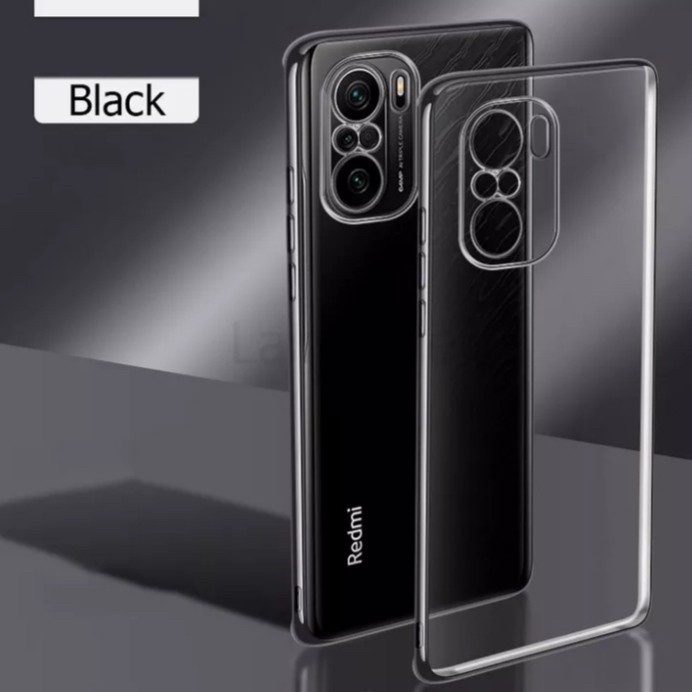 XIAOMI REDMI NOTE 10S NOTE 10 CASE PLATING PREMIUM SOFTCASE