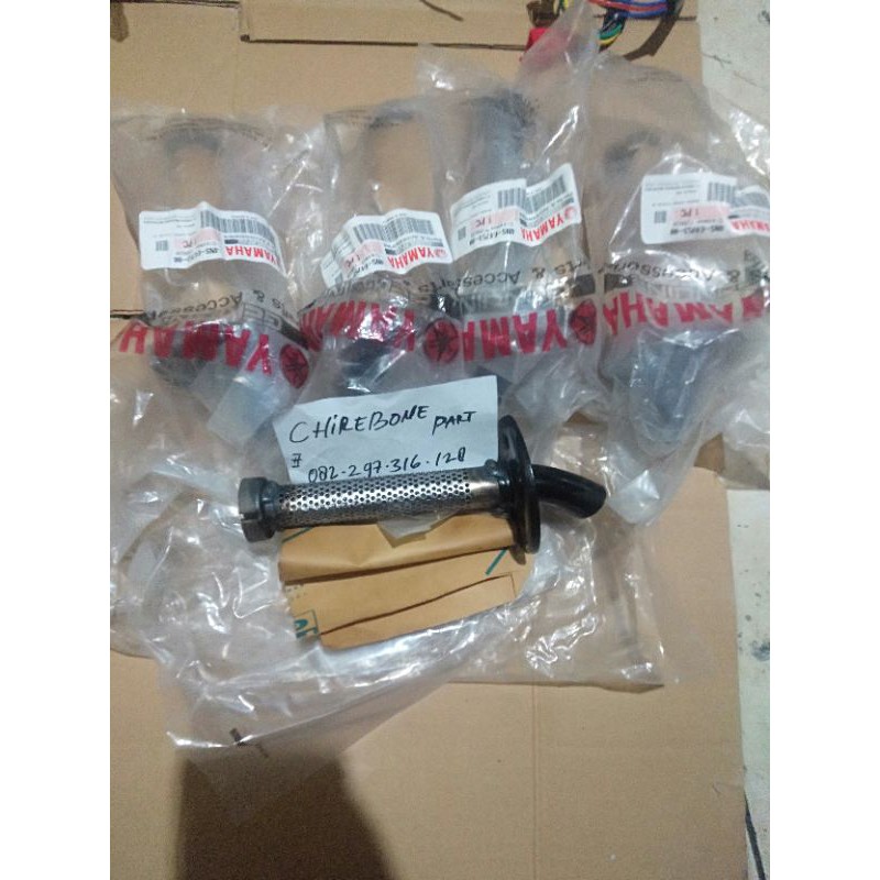 saringan kenalpot F1zr oryginal