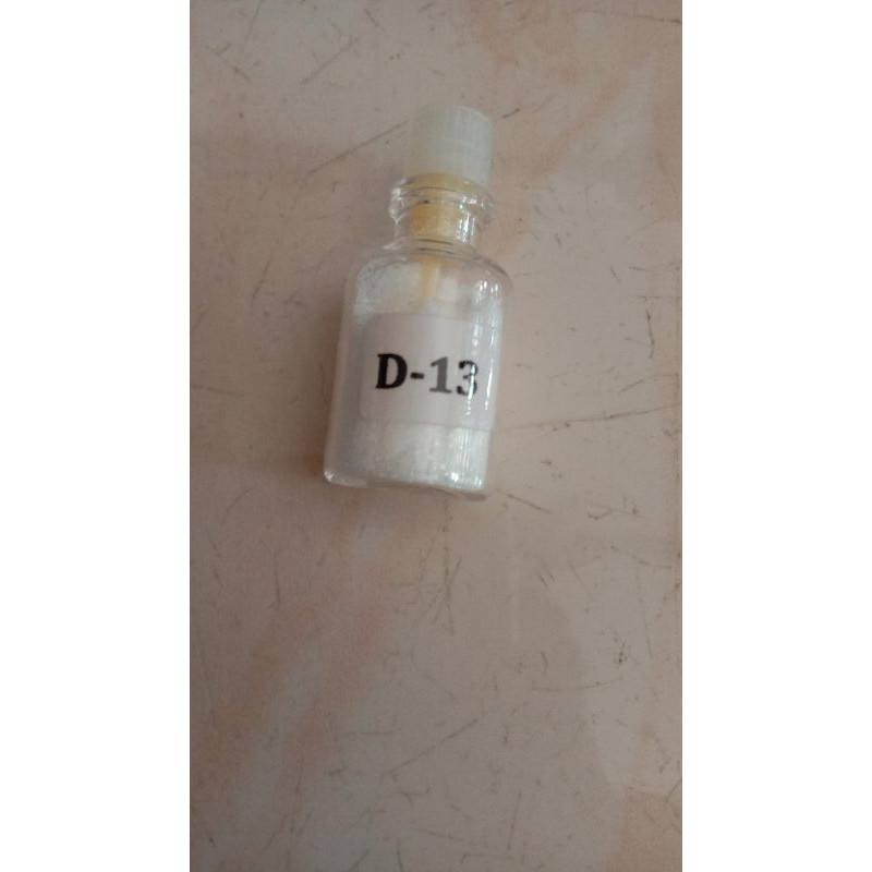 D13 serbuk
