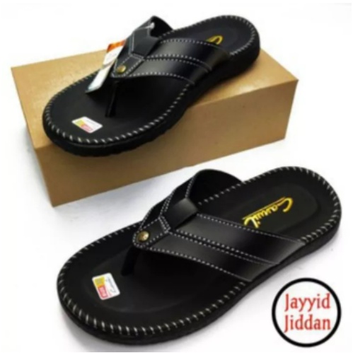 SANDAL PRIA KULIT IMPORT / SANDAL JEPIT/ SANDAL PRIA S 20 ORIGINAL/carvil