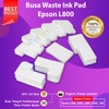 Busa Ink Pad Epson L800 L805 L850 Absorber Pembuangan Printer R290 T60