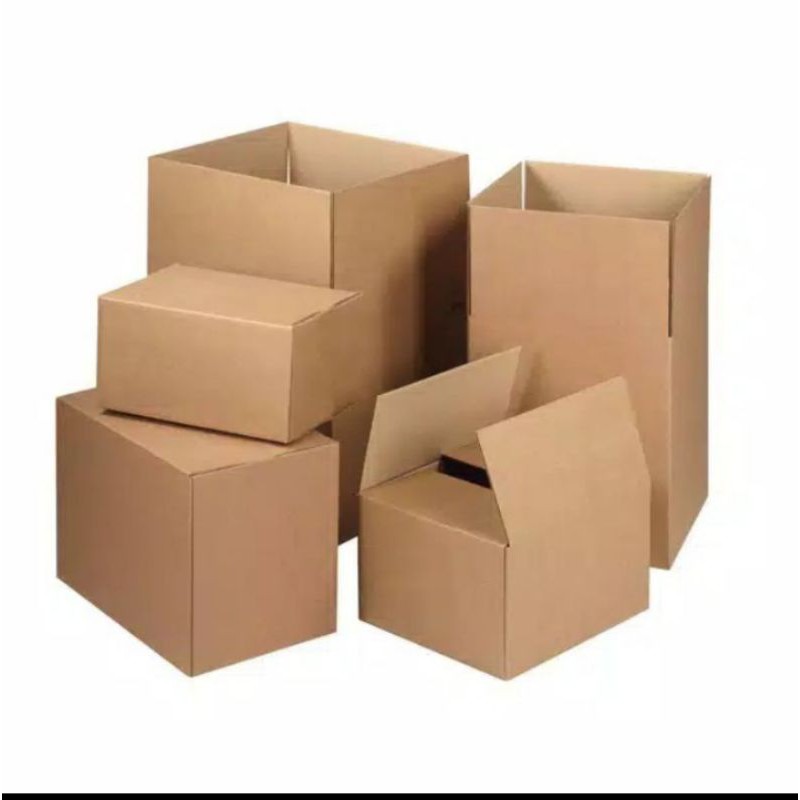 

PACKING KARDUS Biar barang aman