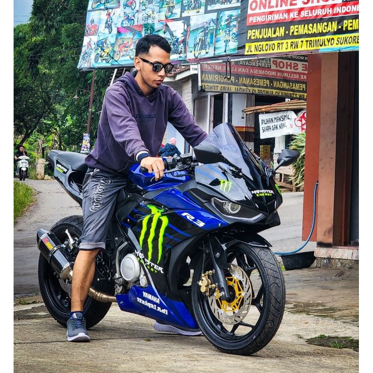 fairing r25 pnp vixion nvl nva old vixion new vixion
