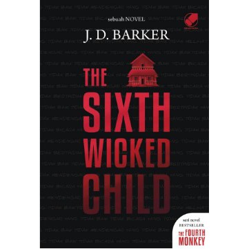 Pre-Order : The Sixth Wicked Child By J.D BARKER