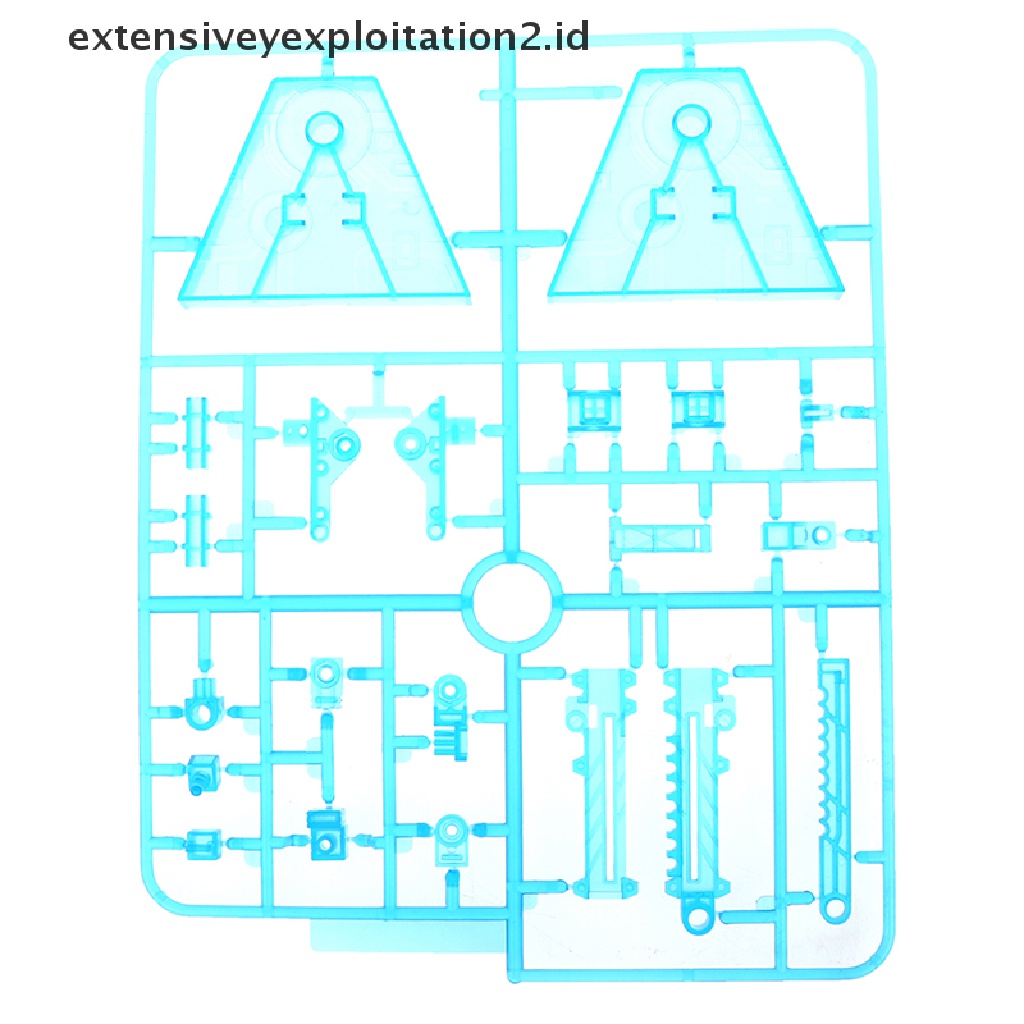 1pc Stand Bracket Display Action Figure Dapat Disesuaikan Untuk Hg / Rg Action Figure 144