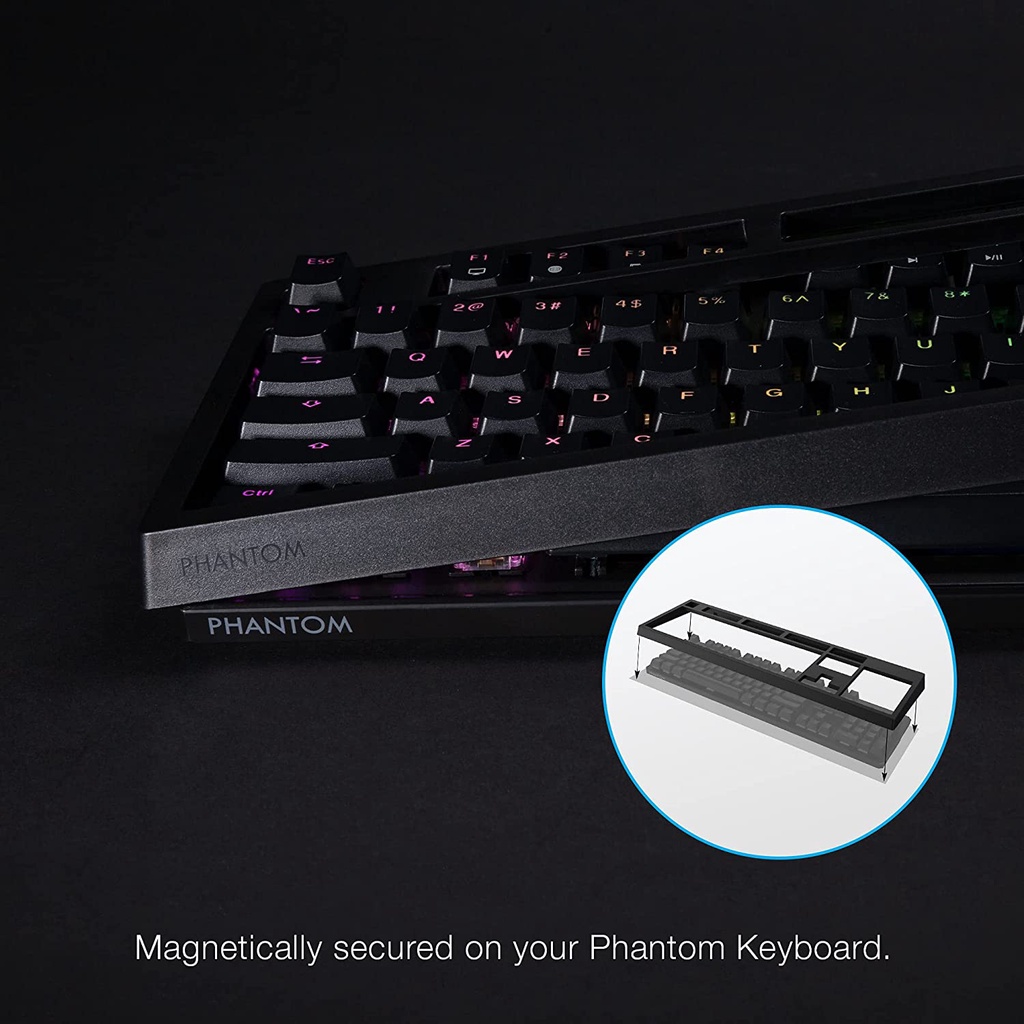 Tecware Phantom Shroud 104 Magnetic Case / Casing Keyboard