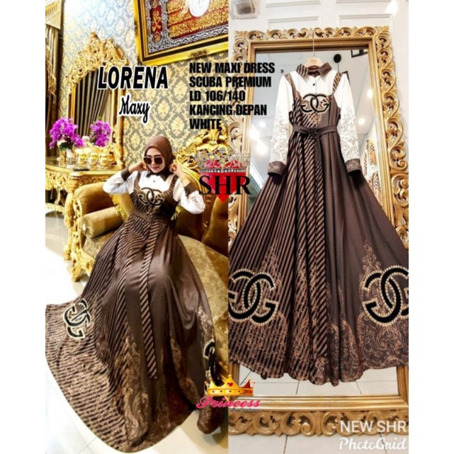 Lorena SHR good limited original SHR