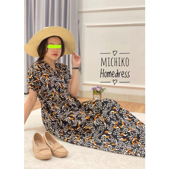 Michiko / kimono home drees
