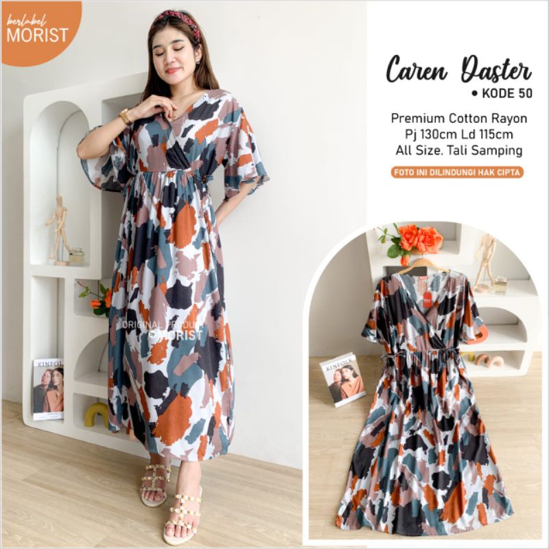 CAREN DASTER BY MORIST