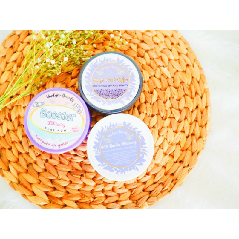 PAKET HB EXPRESS/PEMUTIH BADAN/HB CROMOSOM