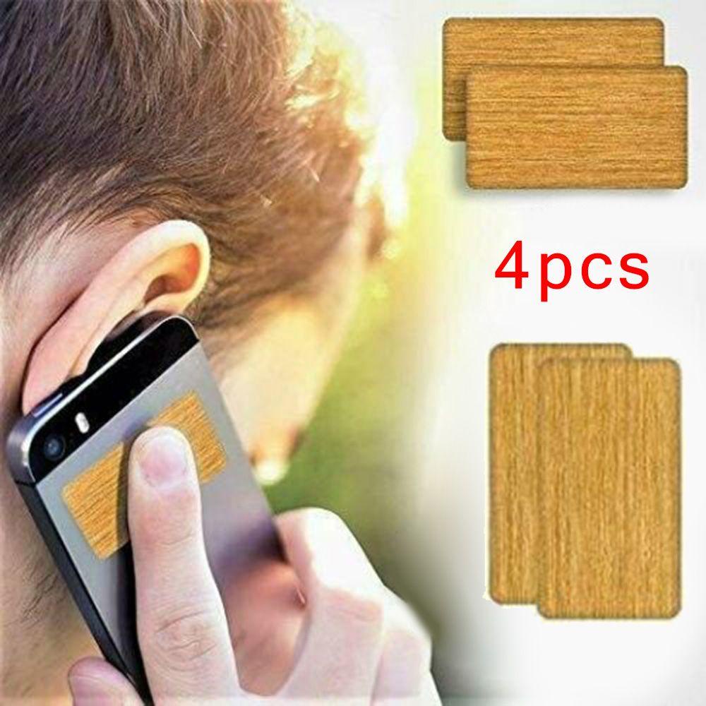 Agustina Stiker Pelindung Anti Radiasi Handphone Ion Negatif EMF Blocker Quantum Perisai Ponsel Protector Sticker