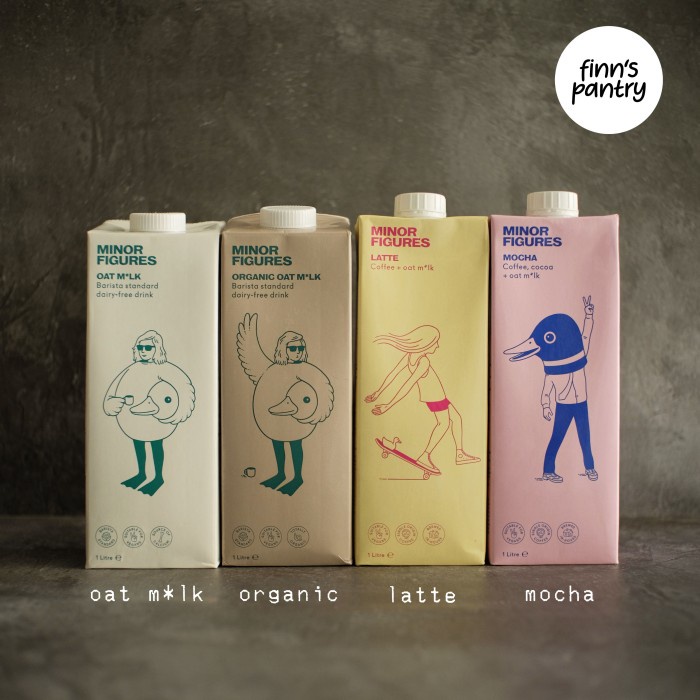 

MINOR FIGURES OAT MILK 1L - VARIAN - Oat Mocha