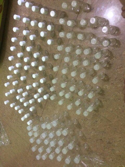 Botol Pet 60 Ml Flip Top/botol Toner 60 Ml