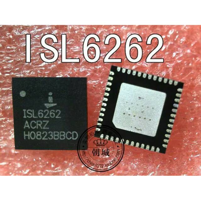 IC ISL6262ARCZ ISL6262 ISL6262A