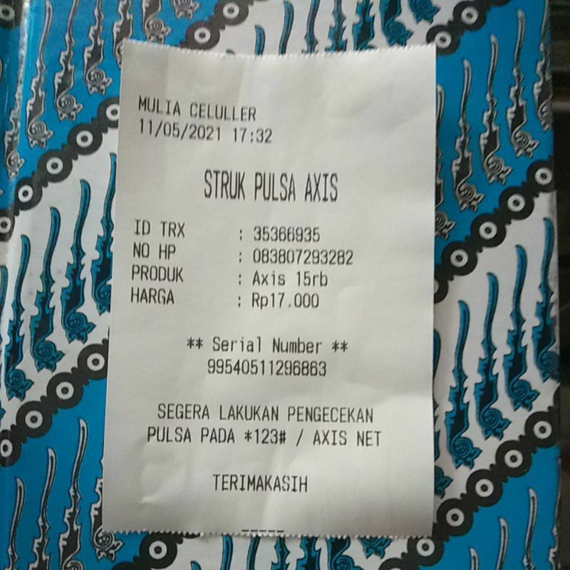 PULSA  SIMPATI/AS