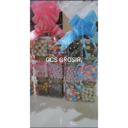

PARCEL RAMADHAN PAKET COKLAT isi 6 toples