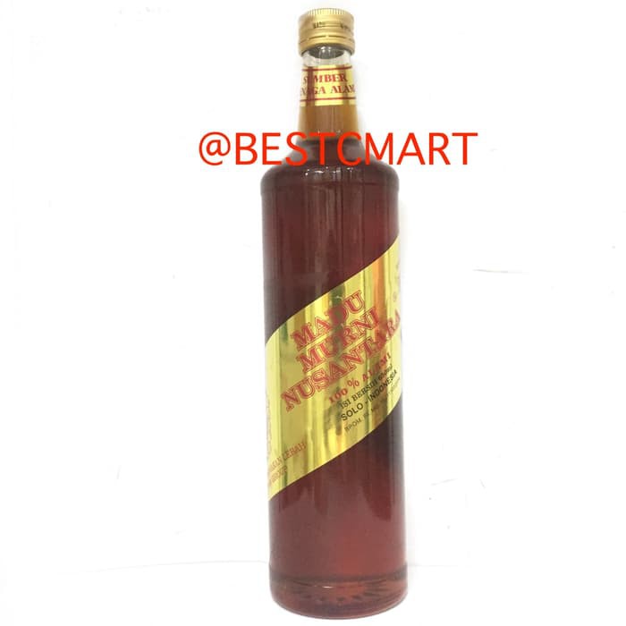 

MADU MURNI NUSANTARA 650ML - MMD833