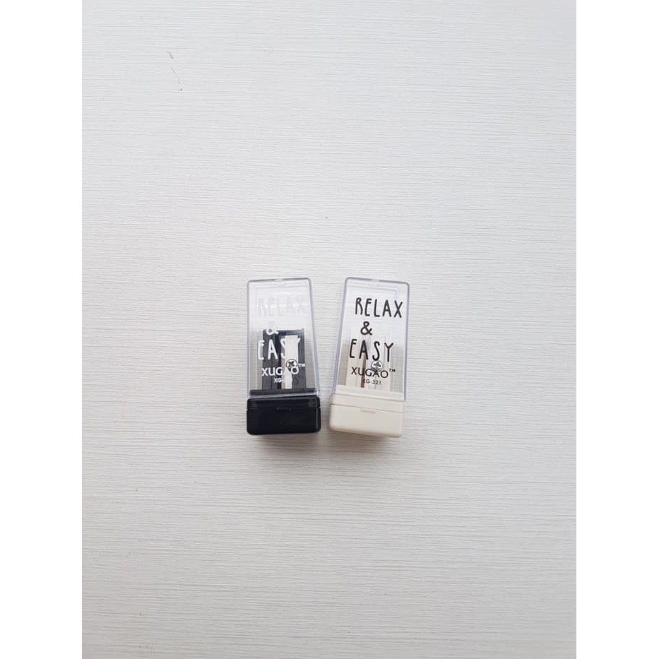 

TERLARIS!! Rautan Set Relax & Easy Isi 2 Buah