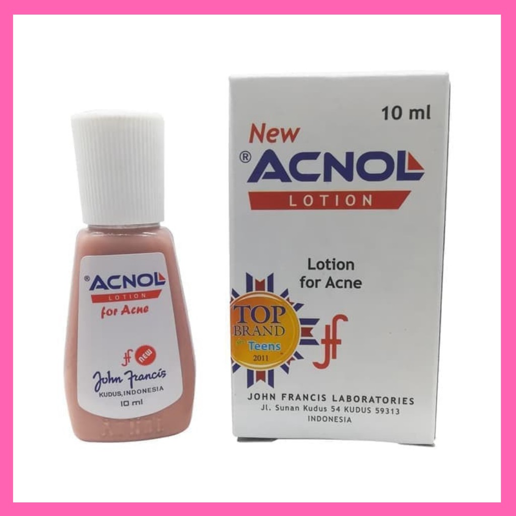 Acnol Lotion 10 ml