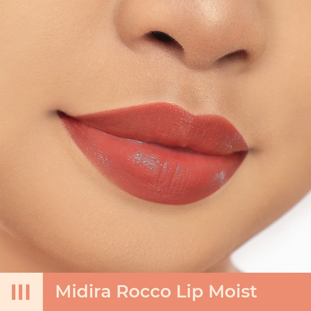 Midira Rocco Lip Moist 2gr Lipstik
