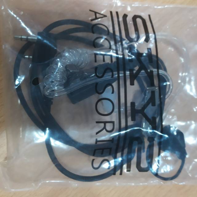 Headset HT ( Seperti Paspampres)