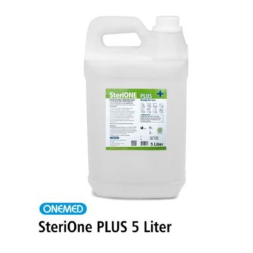 SteriOne Plus Desinfektan Onemed 5L OJ