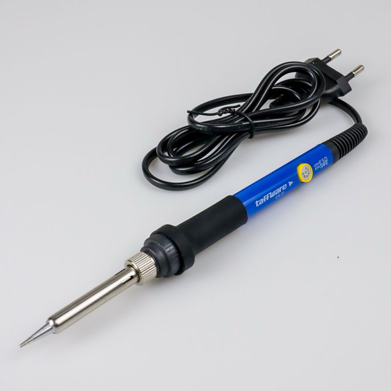 [Bonus 5 Tip] Solder Iron Adjustable Fast Heating Temperature 60W/ 200 - 450 C