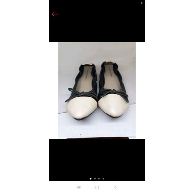 preloved flatsoes size36