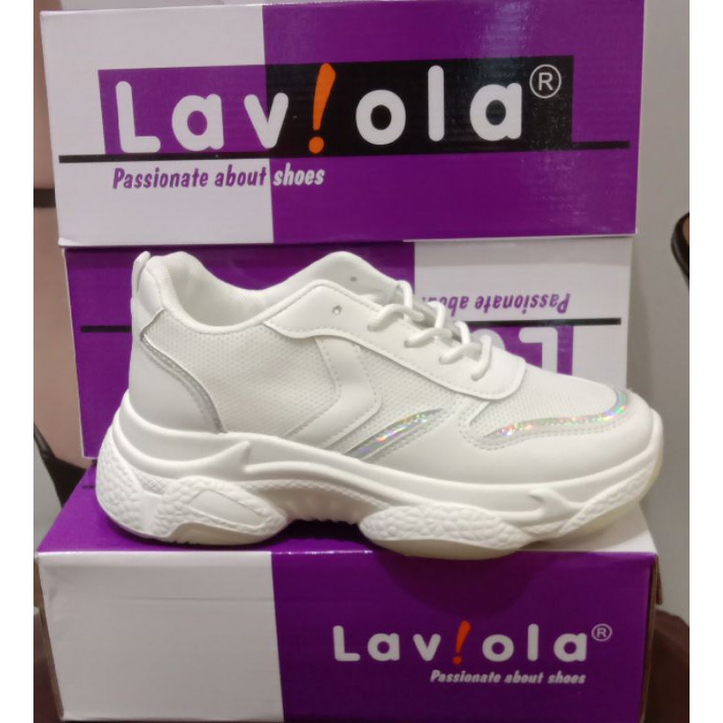 sepatu sneakers Laviola